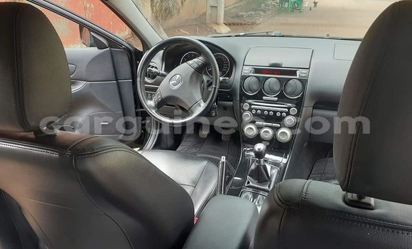 Acheter Occasion Voiture Mazda 6 Noir à Conakry, Conakry Acheter Occasion Voiture Mazda 6 Noir à Conakry, Conakry