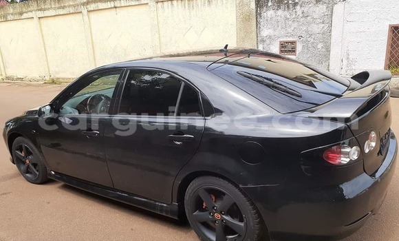 Acheter Occasion Voiture Mazda 6 Noir à Conakry, Conakry Acheter Occasion Voiture Mazda 6 Noir à Conakry, Conakry