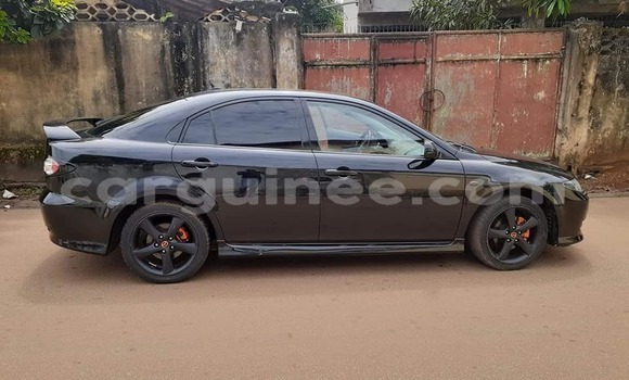 Acheter Occasion Voiture Mazda 6 Noir à Conakry, Conakry Acheter Occasion Voiture Mazda 6 Noir à Conakry, Conakry