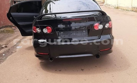 Acheter Occasion Voiture Mazda 6 Noir à Conakry, Conakry Acheter Occasion Voiture Mazda 6 Noir à Conakry, Conakry