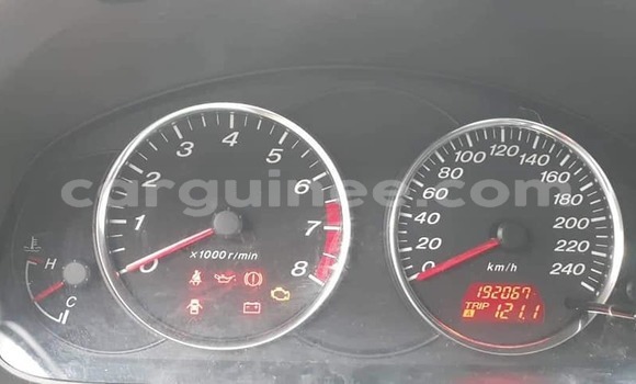 Acheter Occasion Voiture Mazda 6 Noir à Conakry, Conakry Acheter Occasion Voiture Mazda 6 Noir à Conakry, Conakry