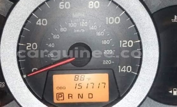 Acheter Occasion Voiture Toyota RAV4 Bleu à Conakry, Conakry Acheter Occasion Voiture Toyota RAV4 Bleu à Conakry, Conakry