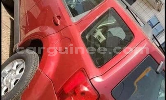 Buy Used Mazda Tribute Red Car in Conakry in Conakry Buy Used Mazda Tribute Red Car in Conakry in Conakry
