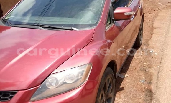 Buy Used Mazda CX–7 Red Car in Conakry in Conakry Buy Used Mazda CX–7 Red Car in Conakry in Conakry