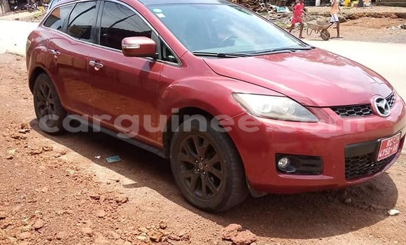 Buy Used Mazda CX–7 Red Car in Conakry in Conakry Buy Used Mazda CX–7 Red Car in Conakry in Conakry