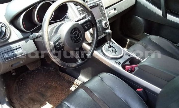 Buy Used Mazda CX–7 Red Car in Conakry in Conakry Buy Used Mazda CX–7 Red Car in Conakry in Conakry