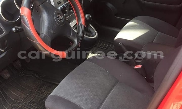 Buy Used Toyota Matrix Red Car in Conakry in Conakry Buy Used Toyota Matrix Red Car in Conakry in Conakry