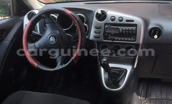 Buy Used Toyota Matrix Red Car in Conakry in Conakry Buy Used Toyota Matrix Red Car in Conakry in Conakry