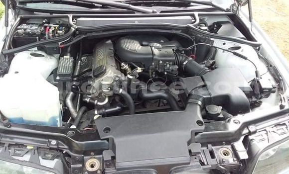 Buy Used BMW 3–Series Silver Car in Conakry in Conakry Buy Used BMW 3–Series Silver Car in Conakry in Conakry