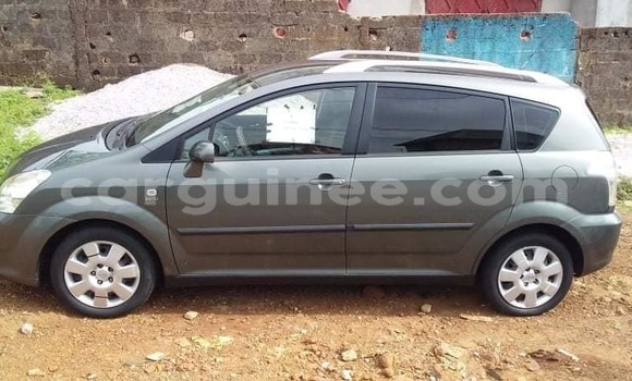 Acheter Occasion Voiture Toyota Corolla Verso Autre à Conakry, Conakry Acheter Occasion Voiture Toyota Corolla Verso Autre à Conakry, Conakry