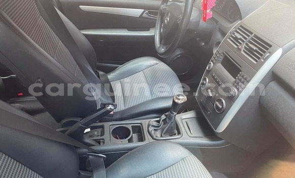 Buy Used Mercedes-Benz A–Class Silver Car in Conakry in Conakry Buy Used Mercedes-Benz A–Class Silver Car in Conakry in Conakry