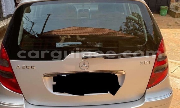 Buy Used Mercedes-Benz A–Class Silver Car in Conakry in Conakry Buy Used Mercedes-Benz A–Class Silver Car in Conakry in Conakry