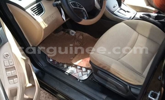 Buy Used Hyundai Elantra Black Car in Conakry in Conakry Buy Used Hyundai Elantra Black Car in Conakry in Conakry