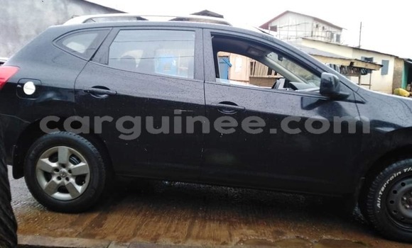 Acheter Occasion Voiture Nissan Rogue Noir à Conakry, Conakry Acheter Occasion Voiture Nissan Rogue Noir à Conakry, Conakry
