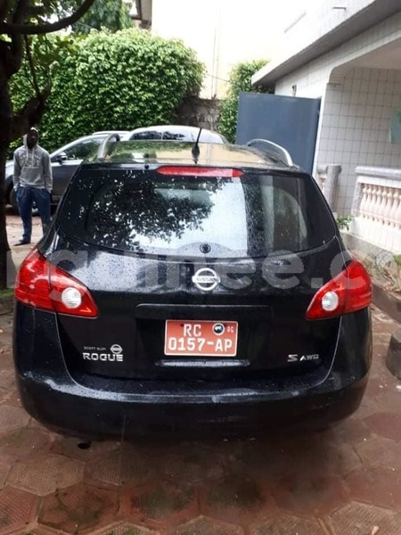 Big with watermark nissan rogue conakry conakry 5873