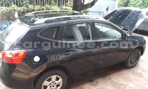 Buy Used Nissan Rogue Black Car in Conakry in Conakry Buy Used Nissan Rogue Black Car in Conakry in Conakry