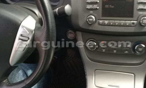 Buy Used Nissan Sentra Black Car in Conakry in Conakry Buy Used Nissan Sentra Black Car in Conakry in Conakry