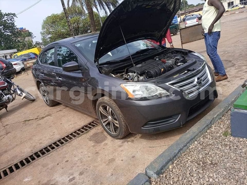 Big with watermark nissan sentra conakry conakry 5874