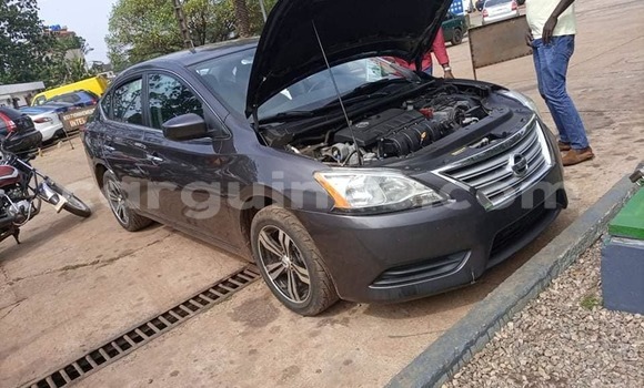 Buy Used Nissan Sentra Black Car in Conakry in Conakry Buy Used Nissan Sentra Black Car in Conakry in Conakry