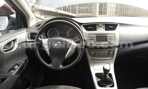 Buy Used Nissan Sentra Black Car in Conakry in Conakry Buy Used Nissan Sentra Black Car in Conakry in Conakry