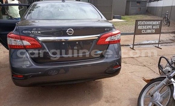 Buy Used Nissan Sentra Black Car in Conakry in Conakry Buy Used Nissan Sentra Black Car in Conakry in Conakry