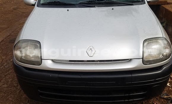 Buy Used Renault Clio Silver Car in Conakry in Conakry