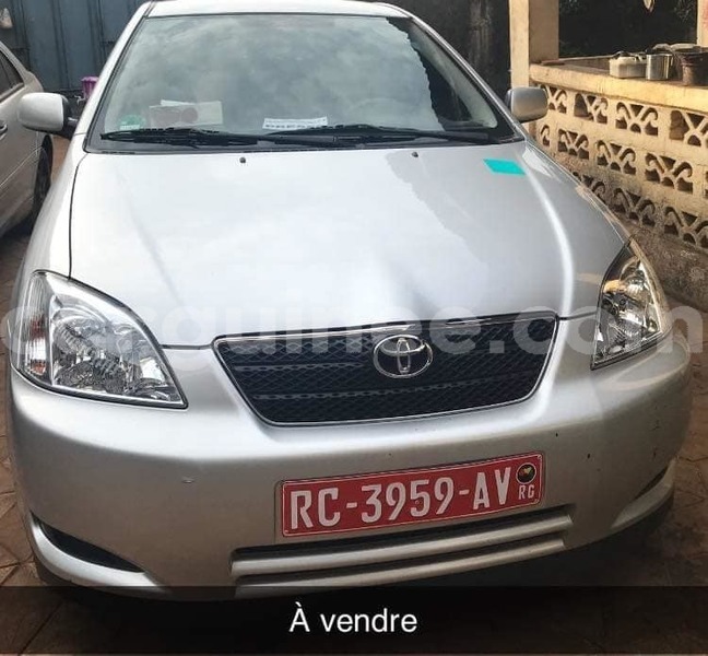 Big with watermark toyota corolla conakry conakry 5877
