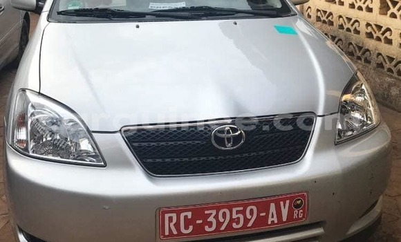 Acheter Occasion Voiture Toyota Corolla Gris à Conakry, Conakry Acheter Occasion Voiture Toyota Corolla Gris à Conakry, Conakry