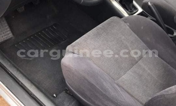 Buy Used Toyota Corolla Silver Car in Conakry in Conakry Buy Used Toyota Corolla Silver Car in Conakry in Conakry