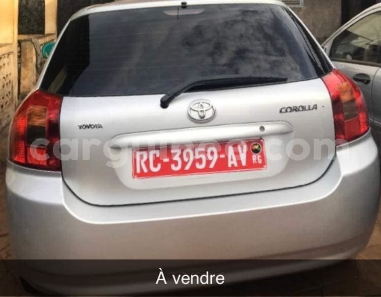 Big with watermark toyota corolla conakry conakry 5877