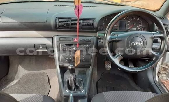 Buy Used Audi A4 Silver Car in Conakry in Conakry Buy Used Audi A4 Silver Car in Conakry in Conakry