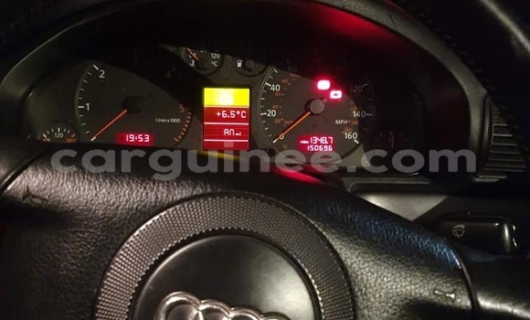 Buy Used Audi A4 Silver Car in Conakry in Conakry Buy Used Audi A4 Silver Car in Conakry in Conakry