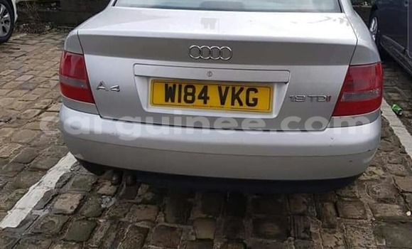 Buy Used Audi A4 Silver Car in Conakry in Conakry Buy Used Audi A4 Silver Car in Conakry in Conakry