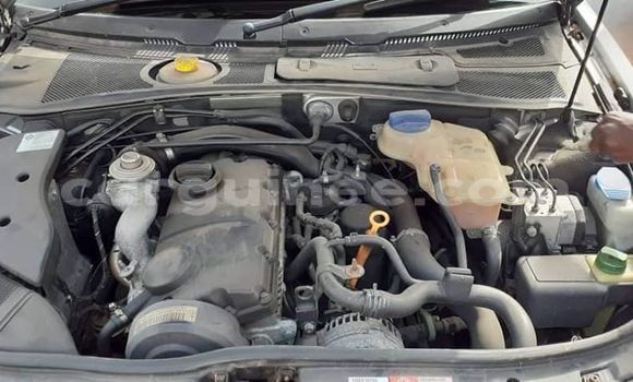 Buy Used Audi A4 Silver Car in Conakry in Conakry Buy Used Audi A4 Silver Car in Conakry in Conakry