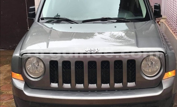 Acheter Occasion Voiture Jeep Liberty (Patriot) Gris à Conakry, Conakry