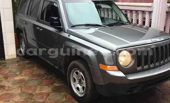 Buy Used Jeep Liberty (Patriot) Silver Car in Conakry in Conakry Buy Used Jeep Liberty (Patriot) Silver Car in Conakry in Conakry