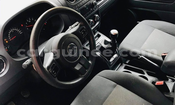 Buy Used Jeep Liberty (Patriot) Silver Car in Conakry in Conakry Buy Used Jeep Liberty (Patriot) Silver Car in Conakry in Conakry