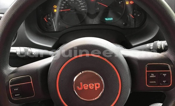 Buy Used Jeep Liberty (Patriot) Silver Car in Conakry in Conakry Buy Used Jeep Liberty (Patriot) Silver Car in Conakry in Conakry