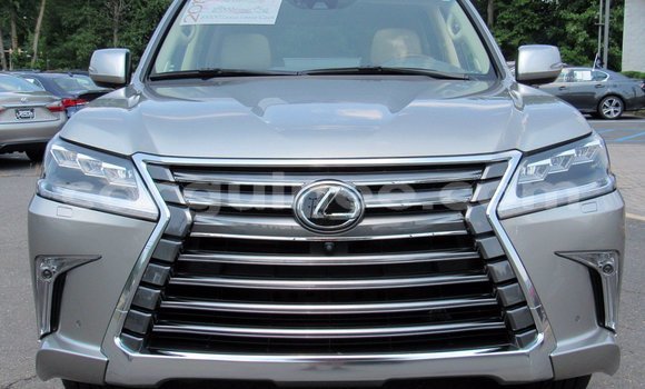 Acheter Occasion Voiture Lexus LX Gris à Kerouane, Kerouane Acheter Occasion Voiture Lexus LX Gris à Kerouane, Kerouane