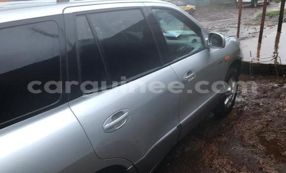 Buy Used Hyundai Santa Fe Silver Car in Nzerekore in Nzerekore Buy Used Hyundai Santa Fe Silver Car in Nzerekore in Nzerekore
