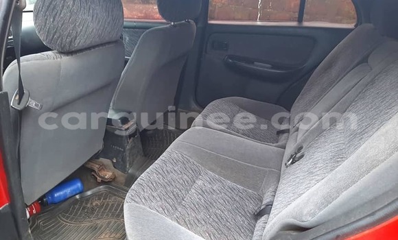 Buy Used Nissan Almera Red Car in Conakry in Conakry Buy Used Nissan Almera Red Car in Conakry in Conakry