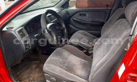 Buy Used Nissan Almera Red Car in Conakry in Conakry Buy Used Nissan Almera Red Car in Conakry in Conakry