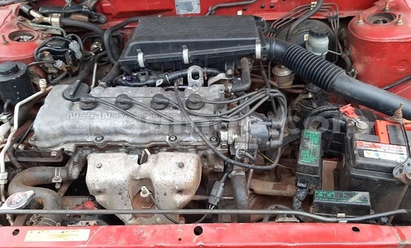 Buy Used Nissan Almera Red Car in Conakry in Conakry Buy Used Nissan Almera Red Car in Conakry in Conakry