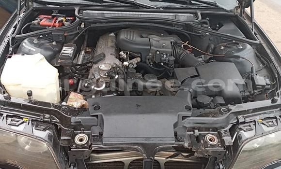 Buy Used BMW 3–Series Black Car in Conakry in Conakry Buy Used BMW 3–Series Black Car in Conakry in Conakry