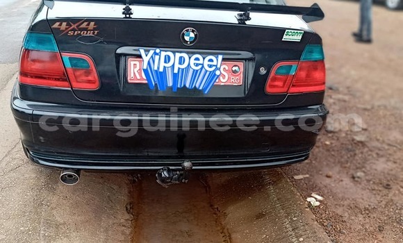 Buy Used BMW 3–Series Black Car in Conakry in Conakry Buy Used BMW 3–Series Black Car in Conakry in Conakry