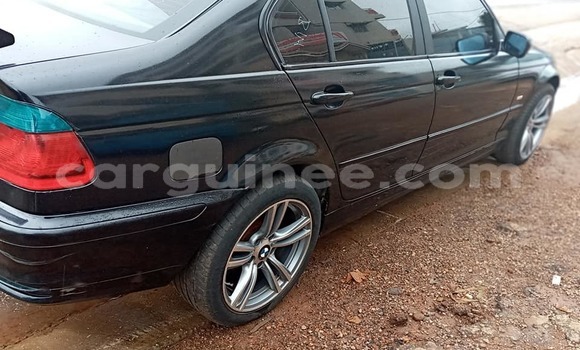 Buy Used BMW 3–Series Black Car in Conakry in Conakry Buy Used BMW 3–Series Black Car in Conakry in Conakry