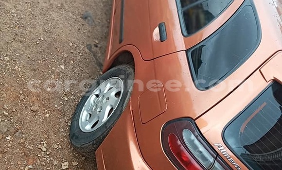 Buy Used Nissan Almera Other Car in Conakry in Conakry Buy Used Nissan Almera Other Car in Conakry in Conakry