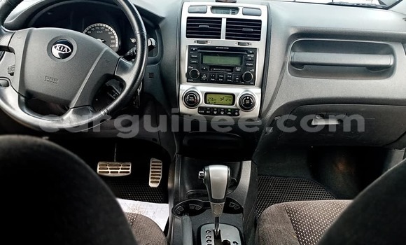 Buy Used Kia Sportage Black Car in Conakry in Conakry Buy Used Kia Sportage Black Car in Conakry in Conakry