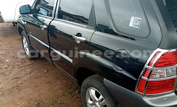 Buy Used Kia Sportage Black Car in Conakry in Conakry Buy Used Kia Sportage Black Car in Conakry in Conakry