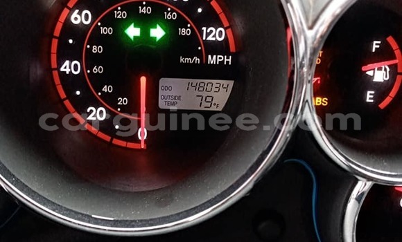 Buy Used Toyota Matrix Red Car in Conakry in Conakry Buy Used Toyota Matrix Red Car in Conakry in Conakry